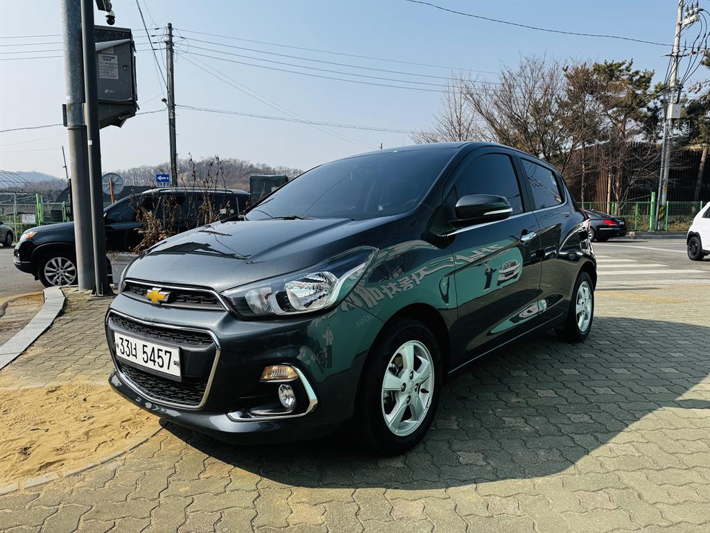 Chevrolet Spark - Vista 2