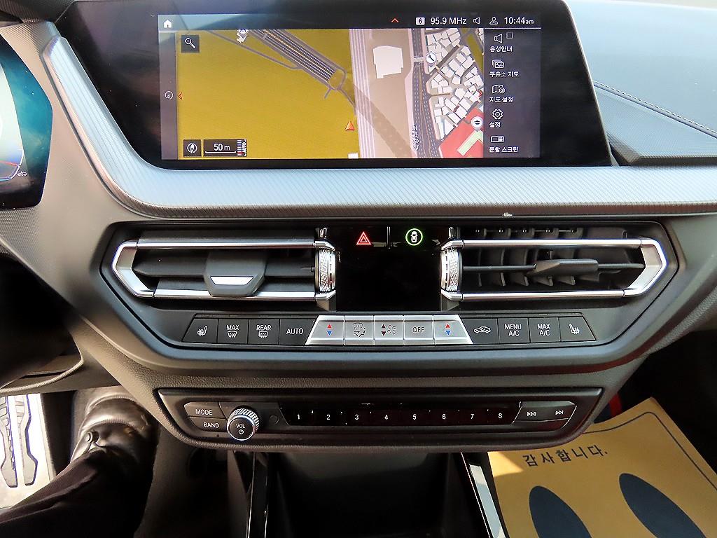 BMW 2 series 2022 Negro - Importación desde Corea - HF Imports Iquique - Foto 14