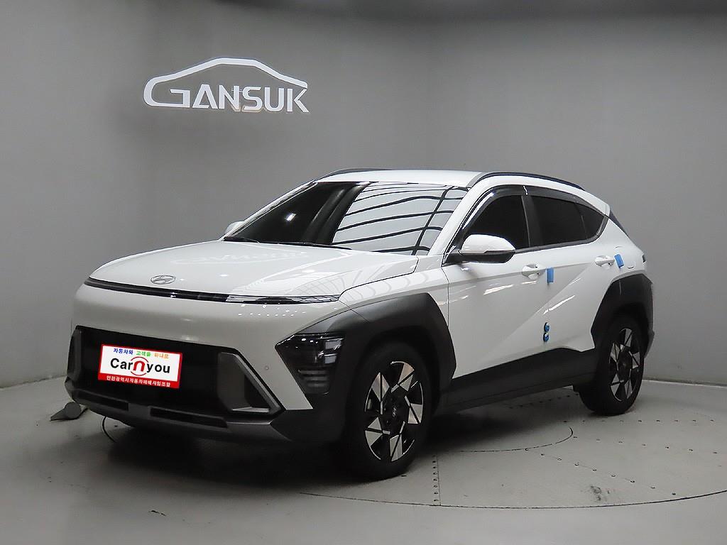 HYUNDAI Kona - Vista 3