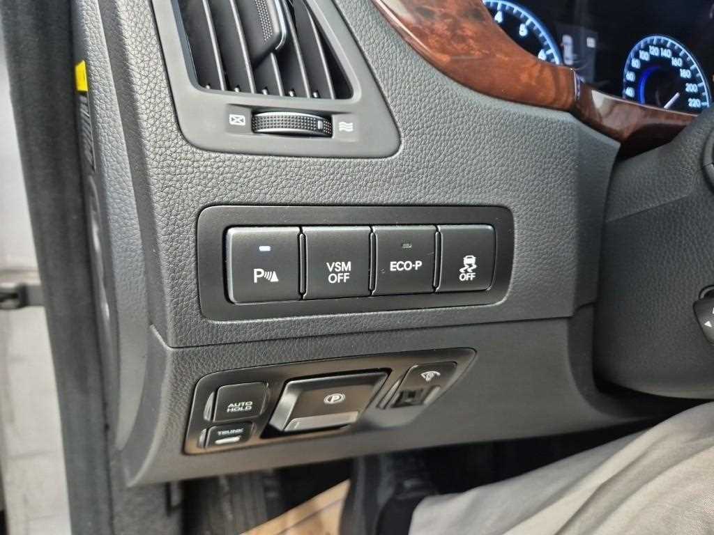 HYUNDAI Equus 2012 Gris - Importación desde Corea - HF Imports Iquique - Foto 16