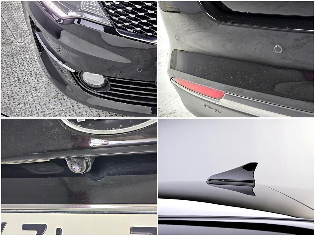 KIA K5 2018 Negro - Importación desde Corea - HF Imports Iquique - Foto 17