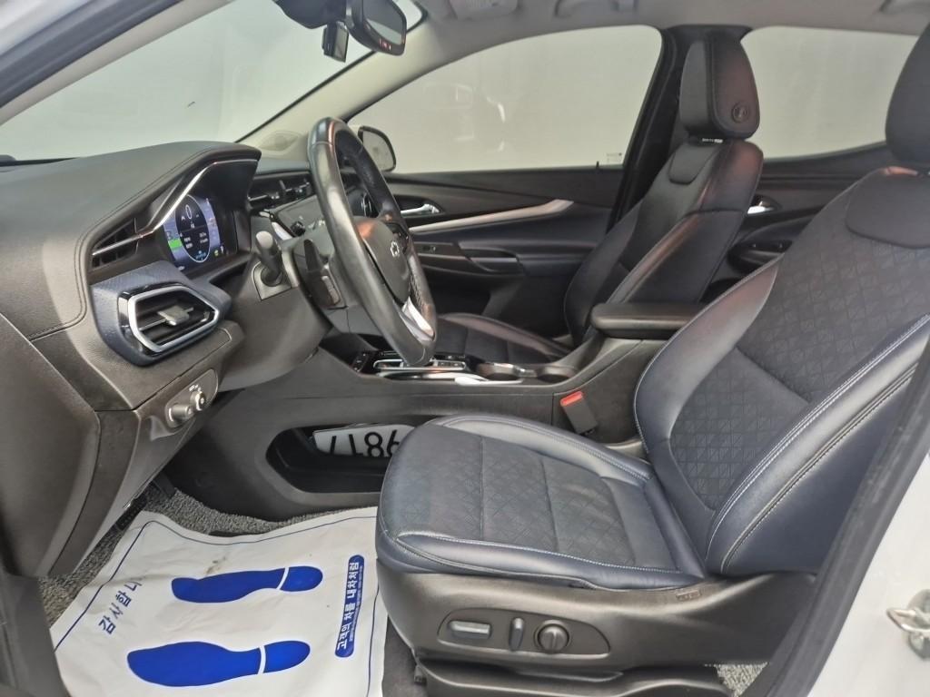 Chevrolet Bolt - Vista 11