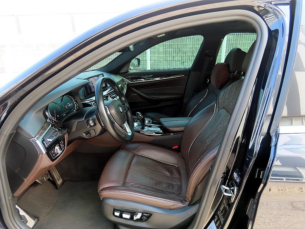 BMW 5 Series - Vista 5