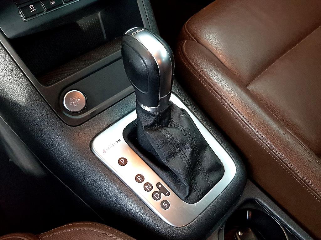 Volkswagen Tiguan 2015 Negro - Importación desde Corea - HF Imports Iquique - Foto 13