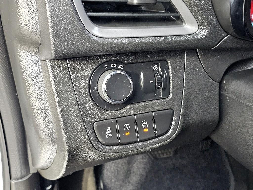 Chevrolet Spark - Vista 9