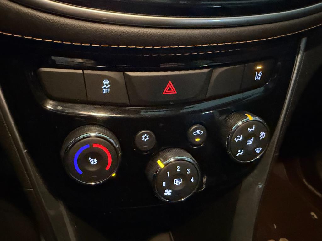 Chevrolet Trax 2021 Gris - Importación desde Corea - HF Imports Iquique - Foto 14