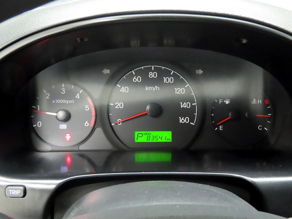 HYUNDAI Starex - Vista 6