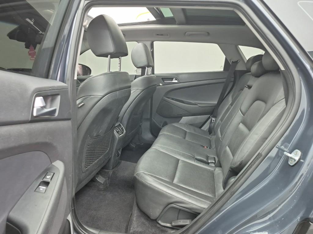 HYUNDAI Tucson - Vista 12