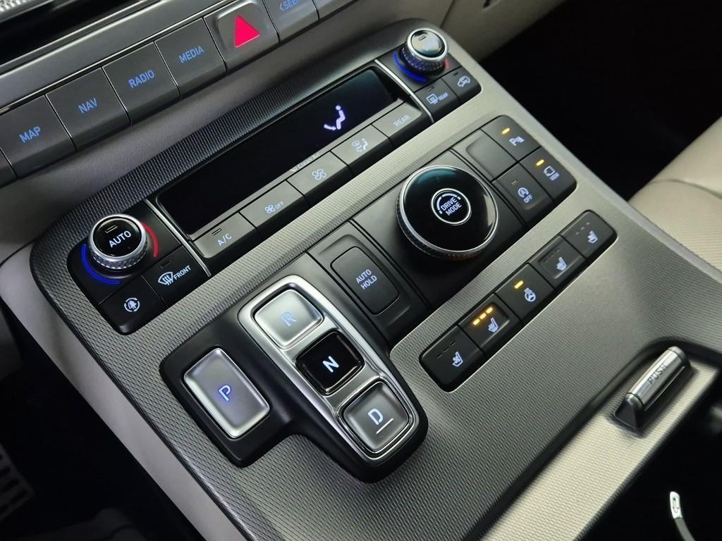 HYUNDAI Palisade - Vista 10