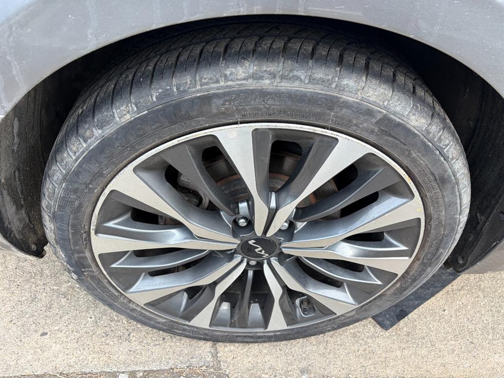 KIA K8 2022 Gris - Importación desde Corea - HF Imports Iquique - Foto 17