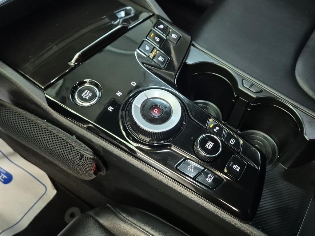 KIA Sportage - Vista 8