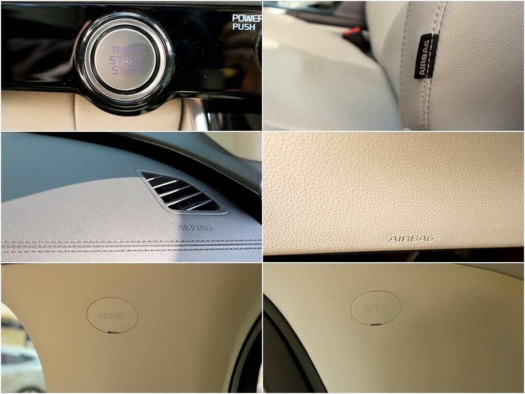 KIA Carnival 2021 Azul - Importación desde Corea - HF Imports Iquique - Foto 13