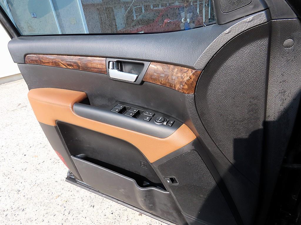 KIA Mohave - Vista 11