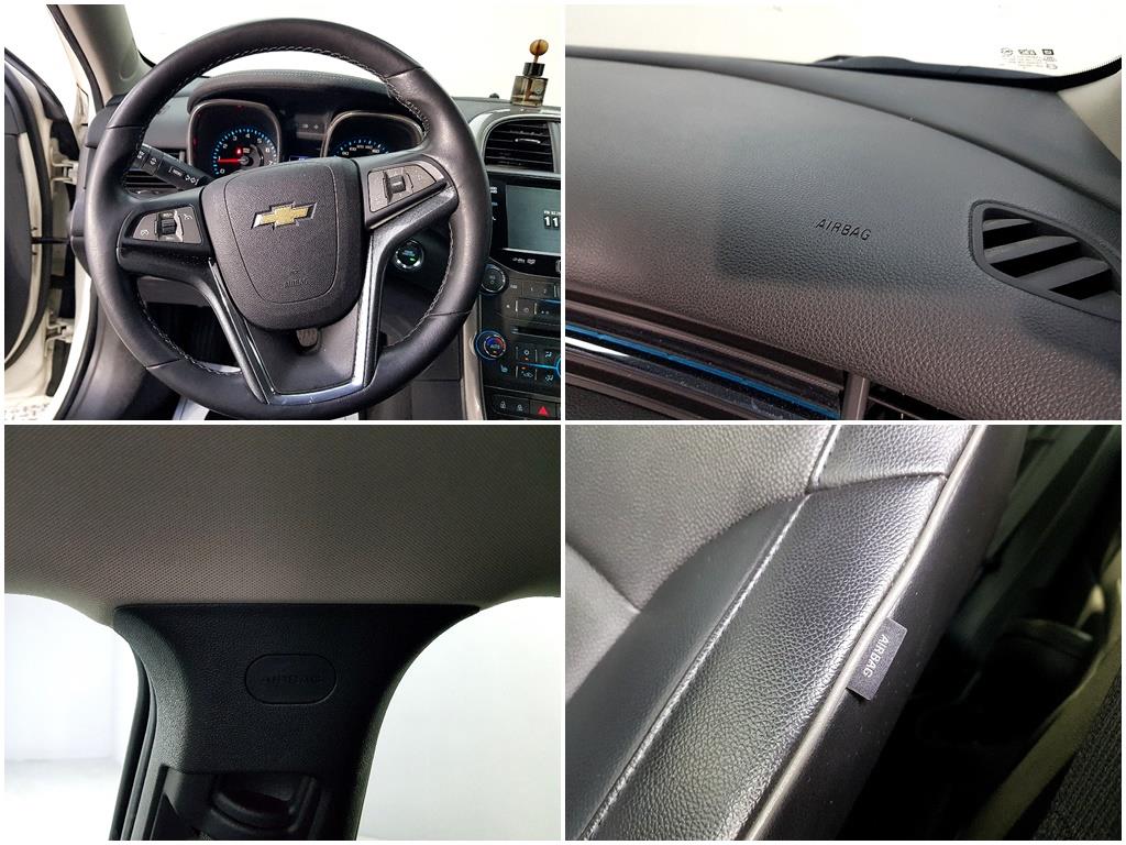 Chevrolet Malibu 2012 Blanco - Importación desde Corea - HF Imports Iquique - Foto 17