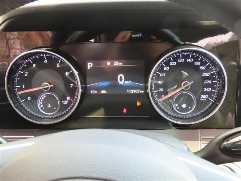 HYUNDAI Grandeur - Vista 9