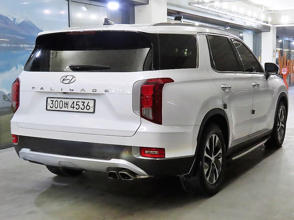 HYUNDAI Palisade - Vista 4