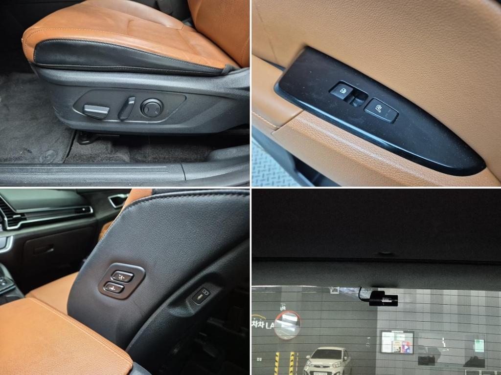 KIA Sportage - Vista 5