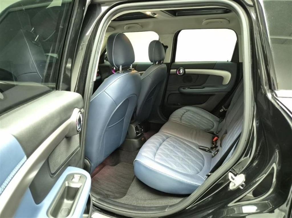 Mini Countryman - Vista 12