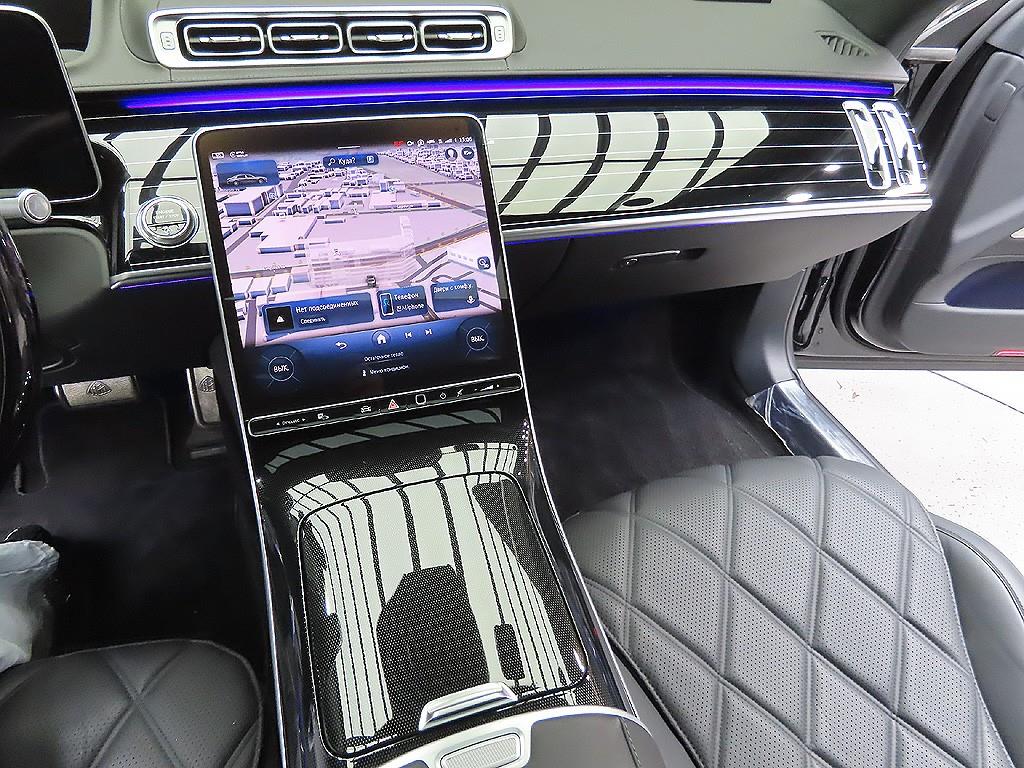 Mercedes Benz S Class 2024 Negro - Importación desde Corea - HF Imports Iquique - Foto 7