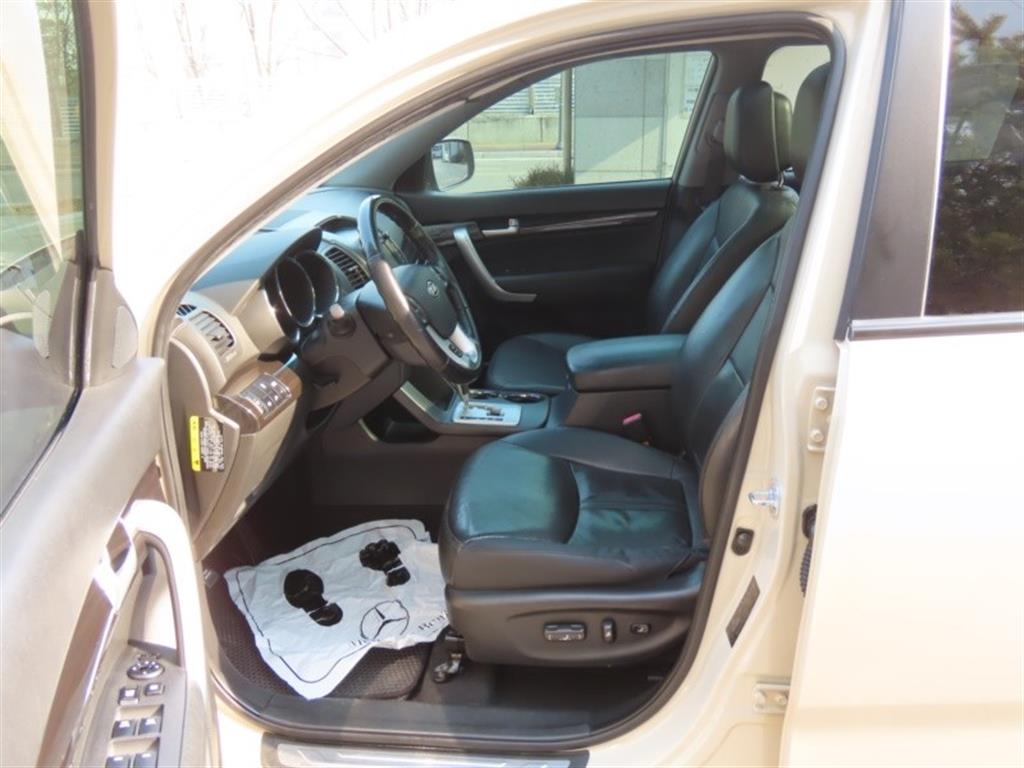 KIA Sorento 2010 the color of pearl - Importación desde Corea - HF Imports Iquique - Foto 13