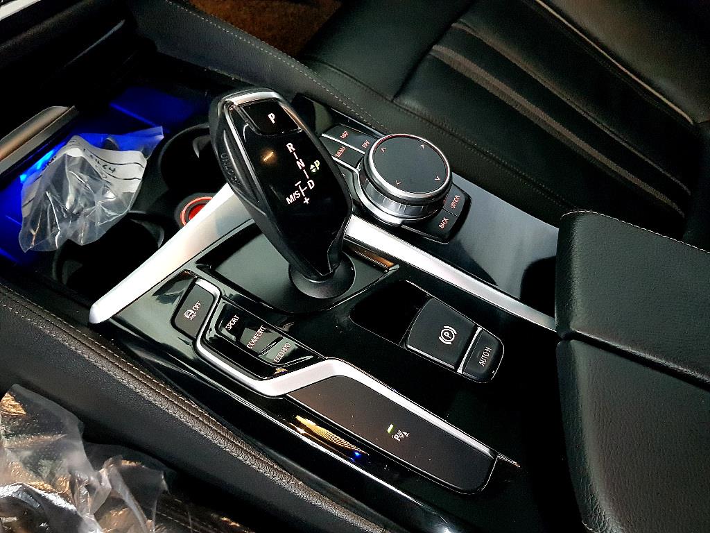 BMW 5 Series - Vista 12