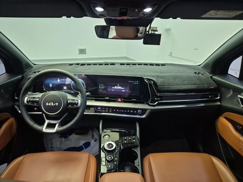 KIA Sportage - Vista 5