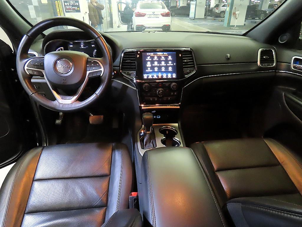 Jeep Cherokee - Vista 10