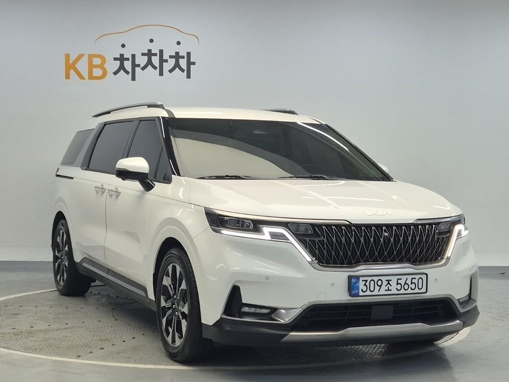 KIA Carnival - Vista 4