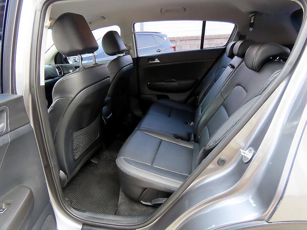 KIA Sportage - Vista 6