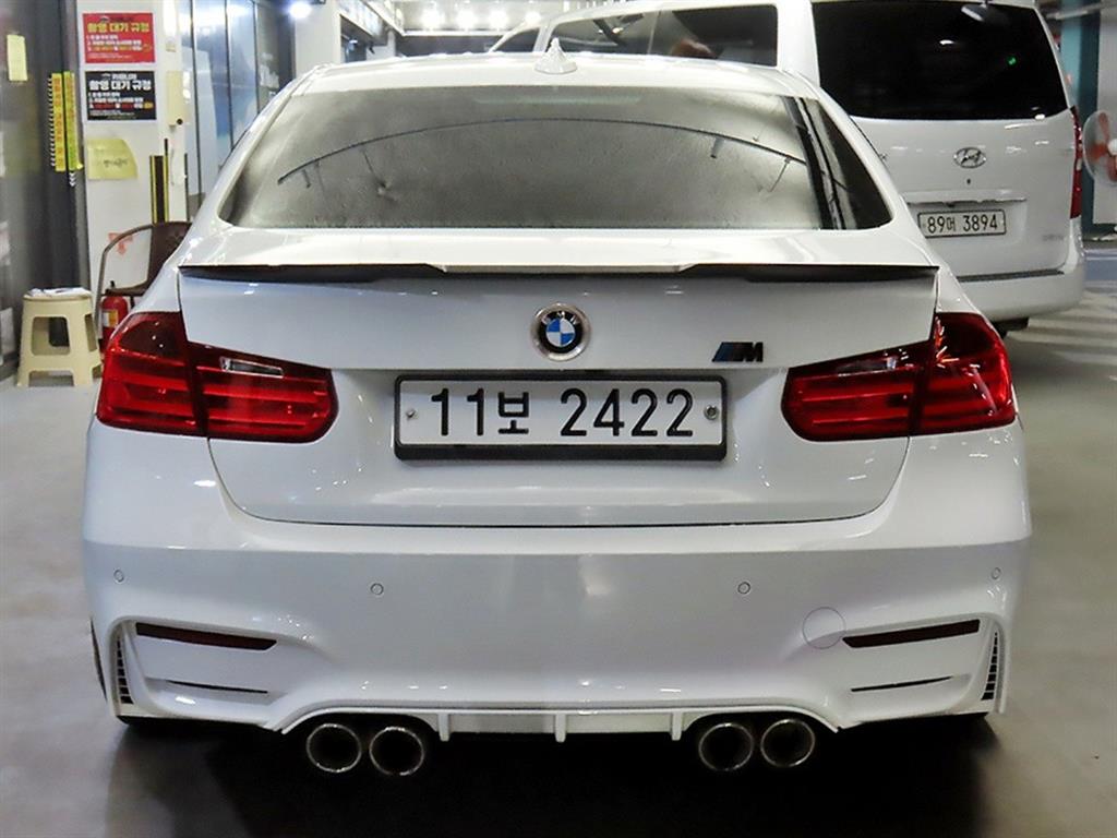 BMW 3 series - Vista 5