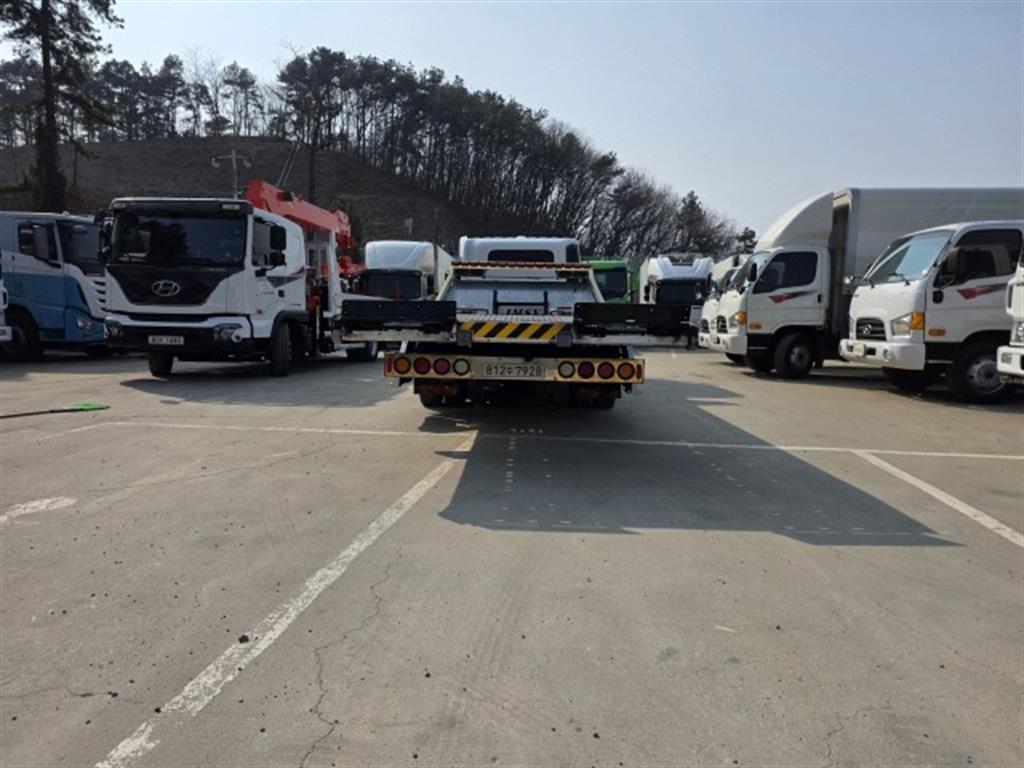 medium and large cargo Lekka 2020 Blanco - Importación desde Corea - HF Imports Iquique - Foto 18