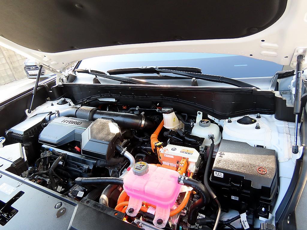 HYUNDAI Santa Fe 2024 Blanco - Importación desde Corea - HF Imports Iquique - Foto 19