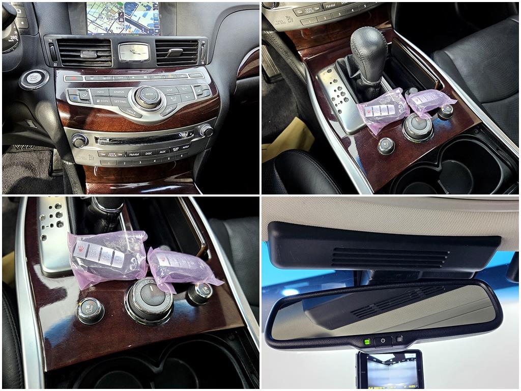 Infiniti Q 2017 Blanco - Importación desde Corea - HF Imports Iquique - Foto 18