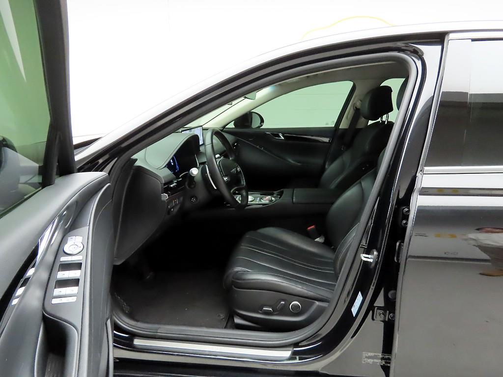 Genesis G80 - Vista 11