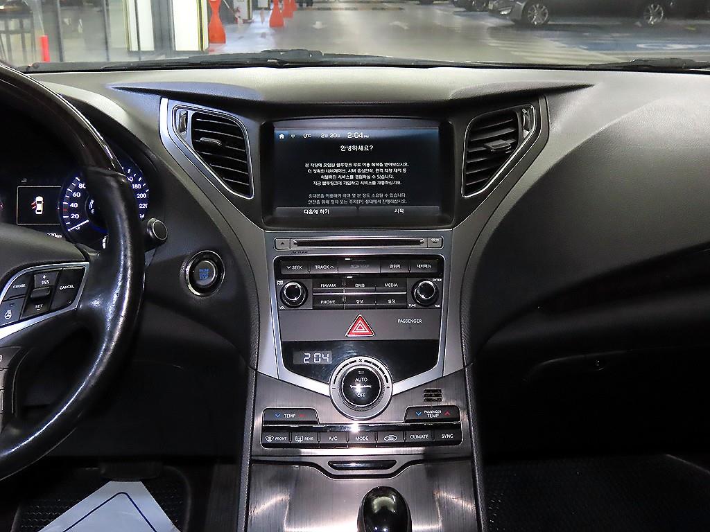 HYUNDAI Grandeur - Vista 11