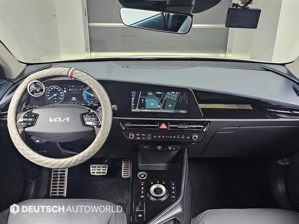 KIA Niro - Vista 7