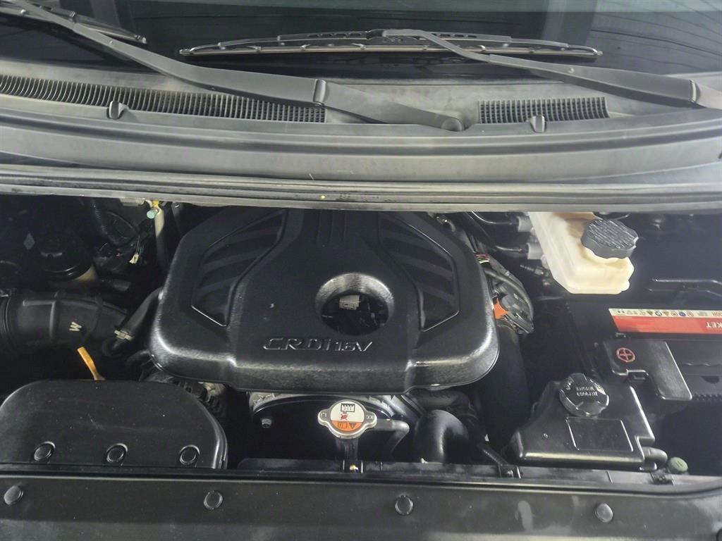 HYUNDAI Starex 2017 Negro - Importación desde Corea - HF Imports Iquique - Foto 15