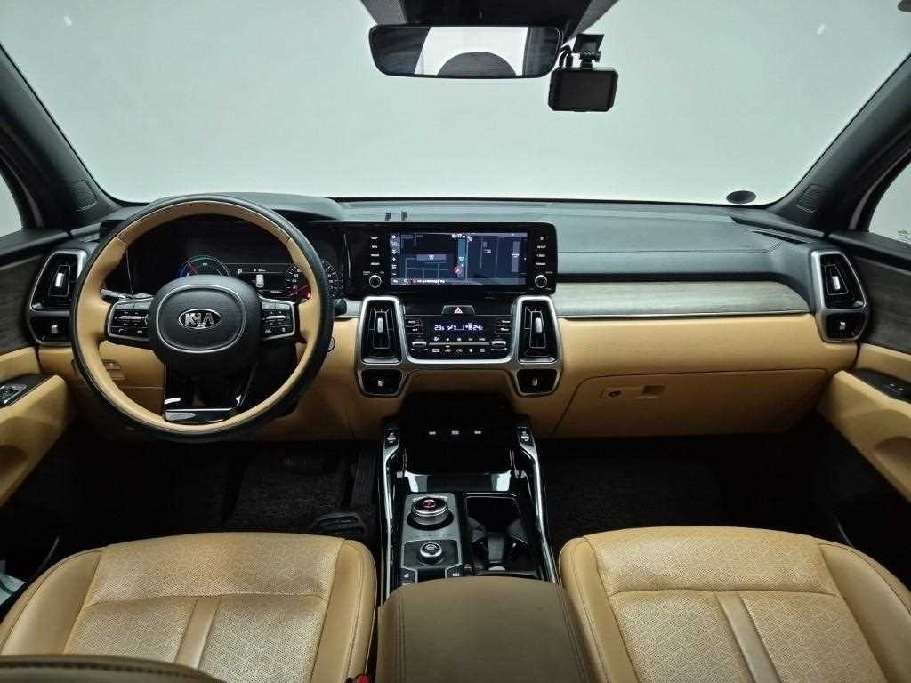 KIA Sorento - Vista 7