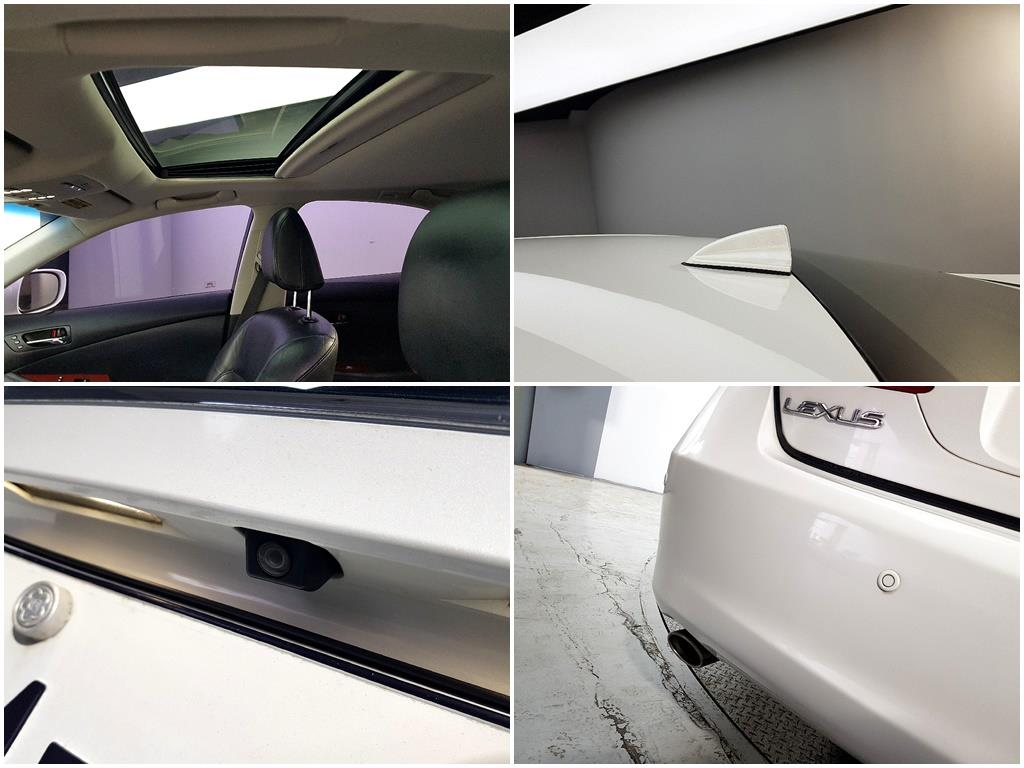 Lexus ES 2009 Blanco - Importación desde Corea - HF Imports Iquique - Foto 19