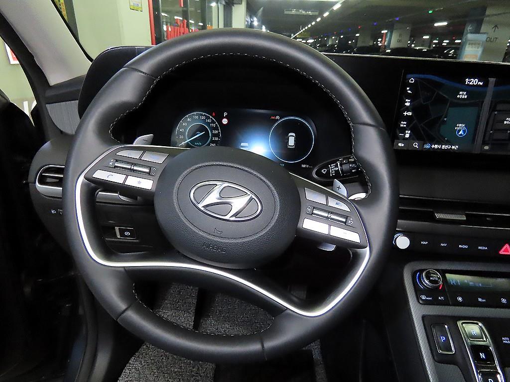 HYUNDAI Palisade - Vista 8