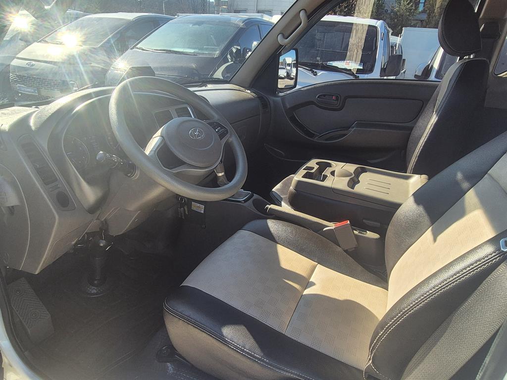 Small Truck Top_Frozen Top 2023 Blanco - Importación desde Corea - HF Imports Iquique - Foto 16