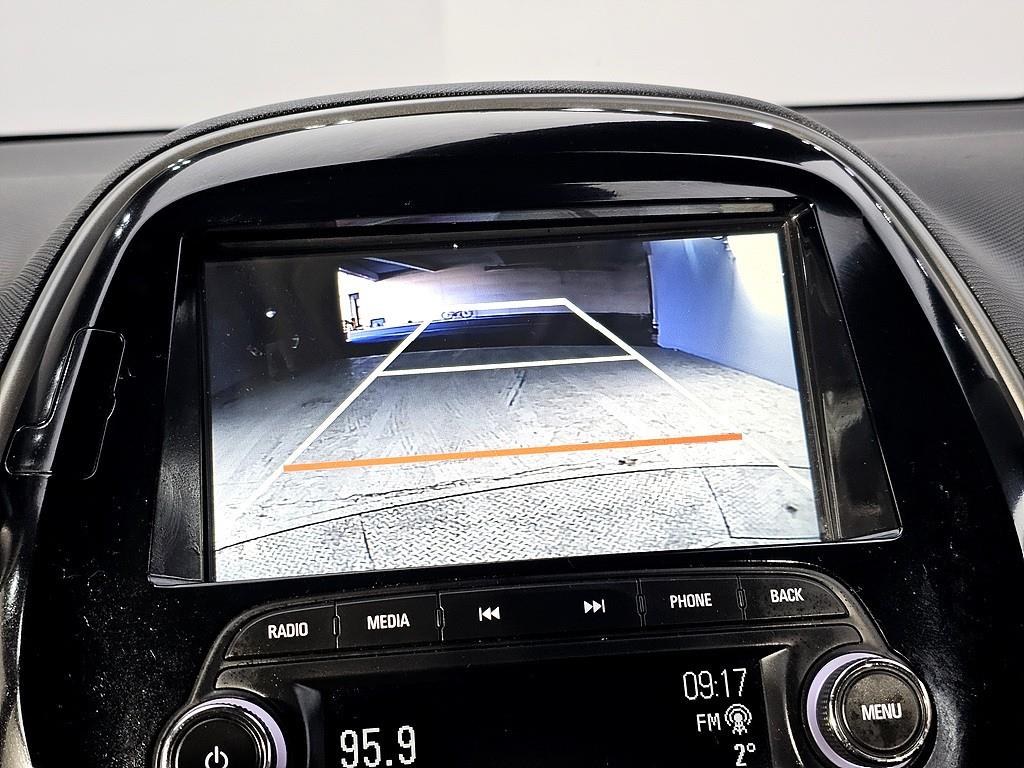 Chevrolet Spark - Vista 11