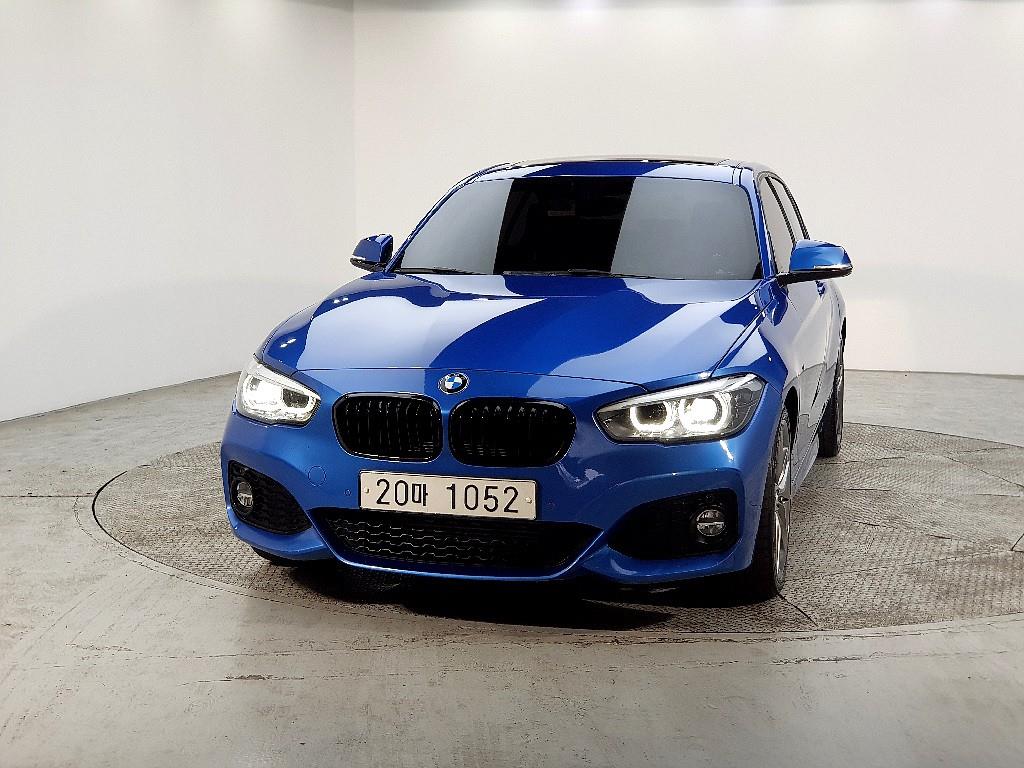 BMW 1 series - Vista 2