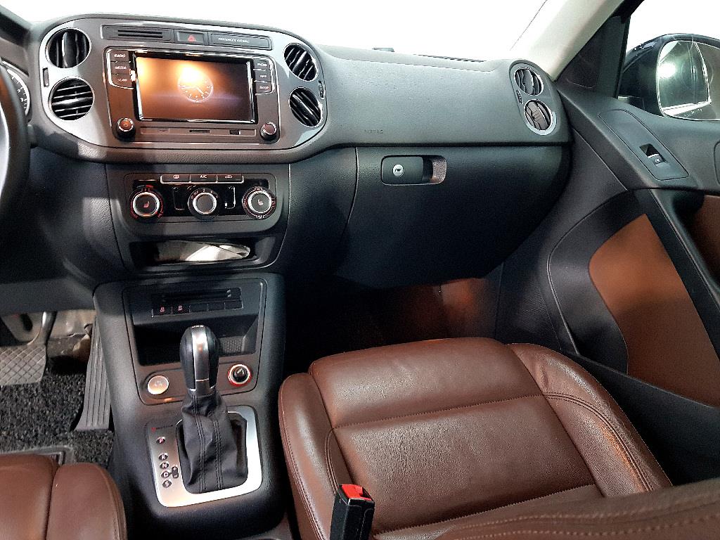 Volkswagen Tiguan - Vista 10