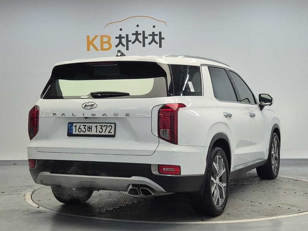 HYUNDAI Palisade - Vista 4