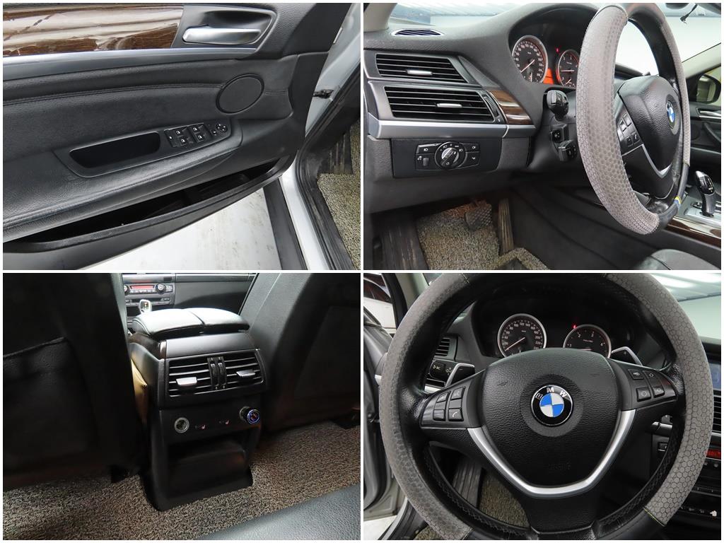 BMW X6 2011 Plateado - Importación desde Corea - HF Imports Iquique - Foto 15