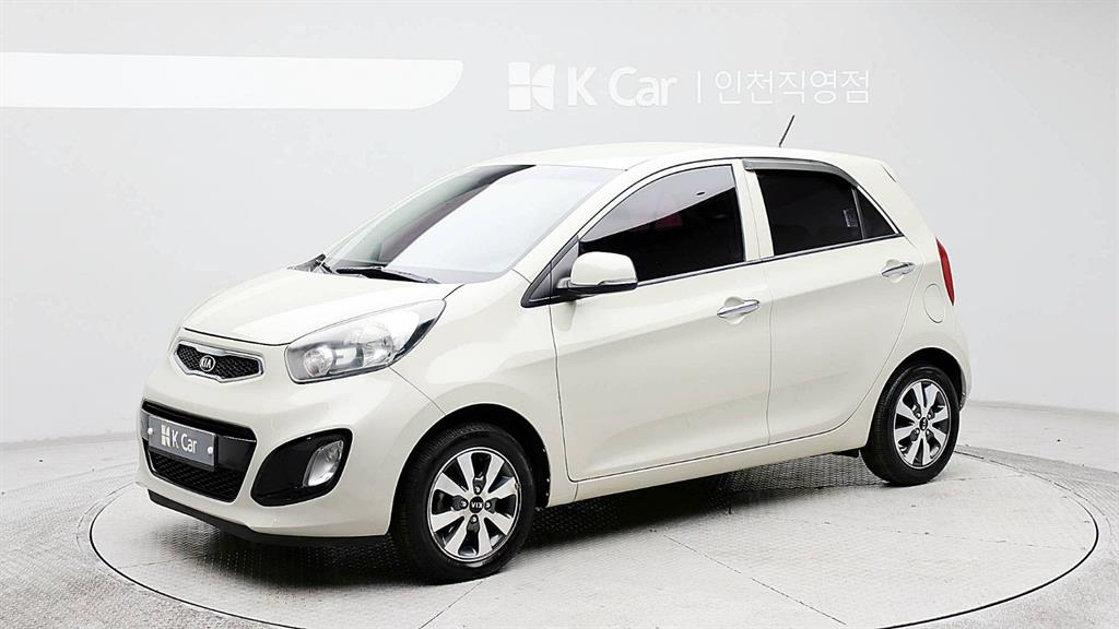 KIA Morning - Vista 7