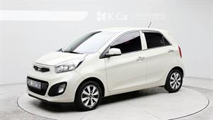 KIA Morning - Vista 8