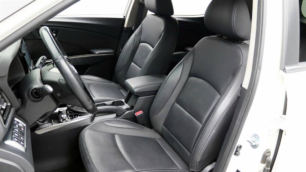 Ssangyong Tivoli 2021 Blanco - Importación desde Corea - HF Imports Iquique - Foto 12