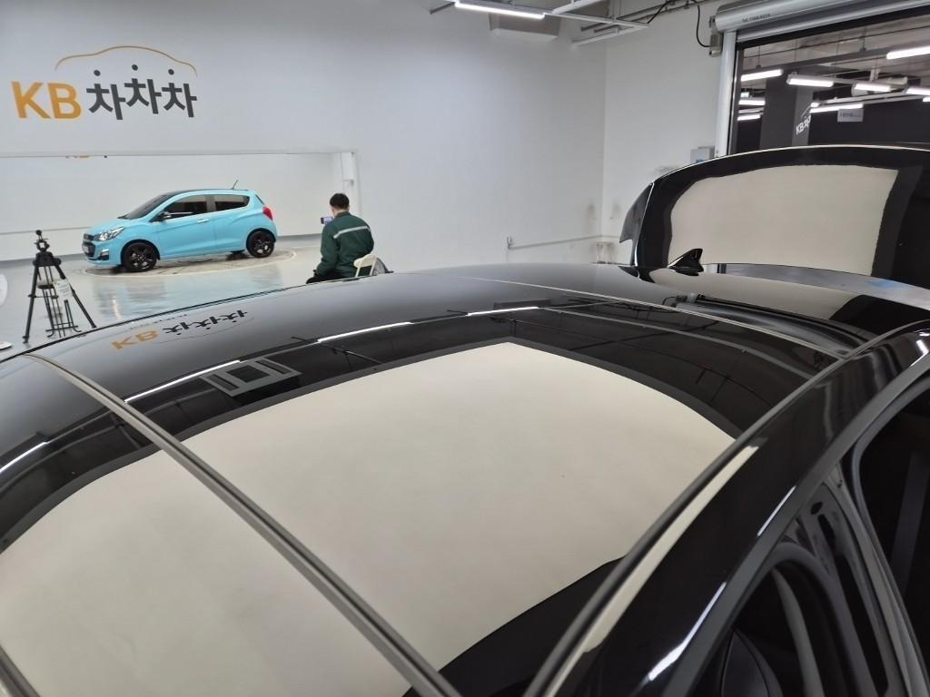 KIA K8 2022 Negro - Importación desde Corea - HF Imports Iquique - Foto 13